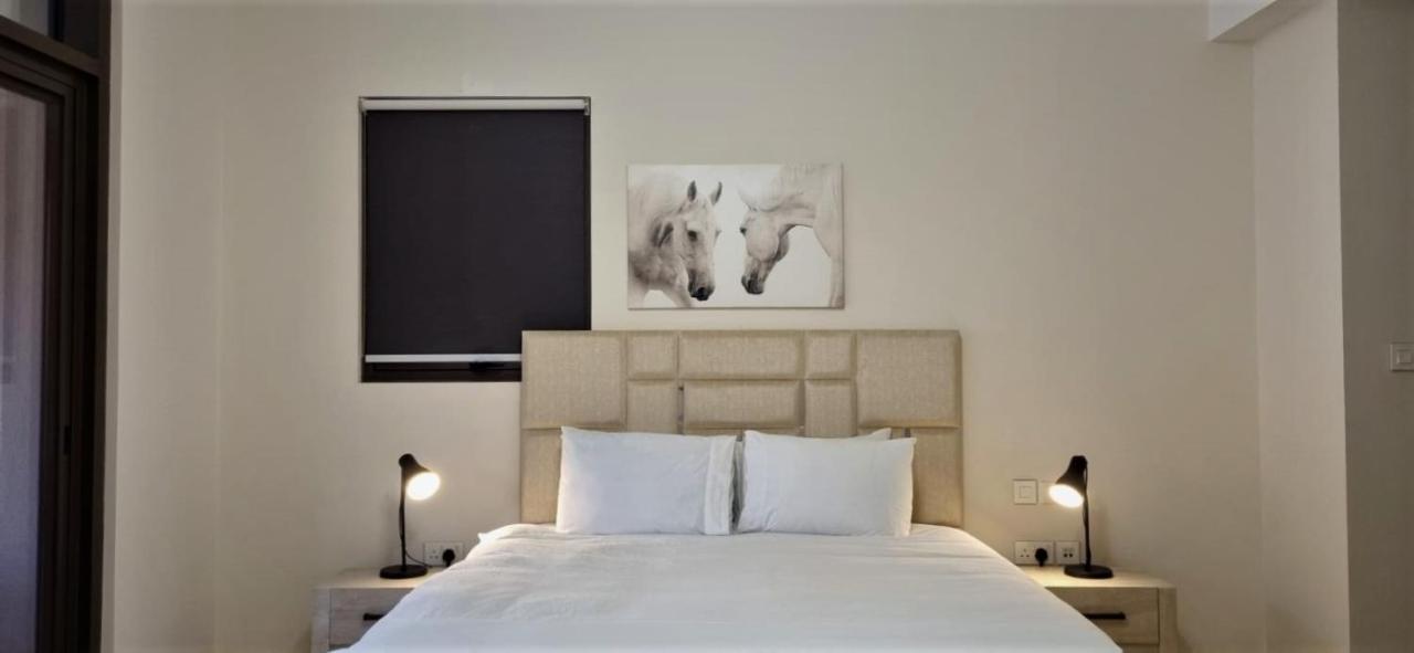 One 2Bhk Elegant Apartment In Muscat Bay 03 Exteriér fotografie