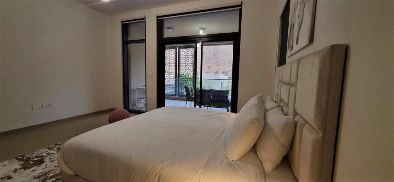 One 2Bhk Elegant Apartment In Muscat Bay 03 Exteriér fotografie