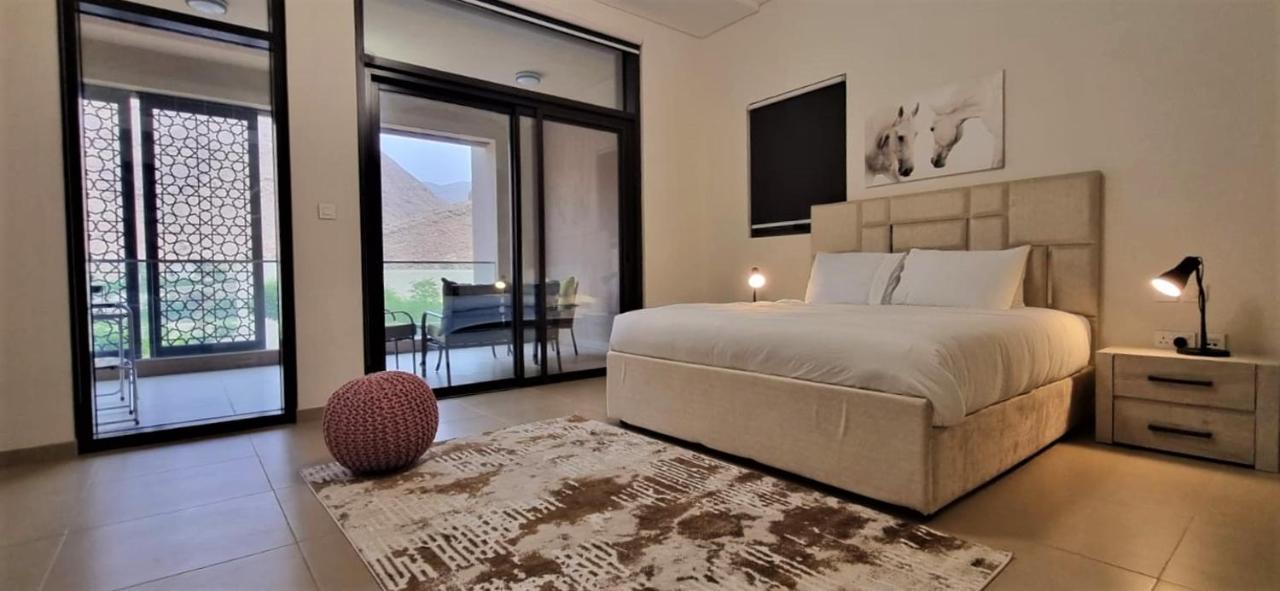 One 2Bhk Elegant Apartment In Muscat Bay 03 Exteriér fotografie