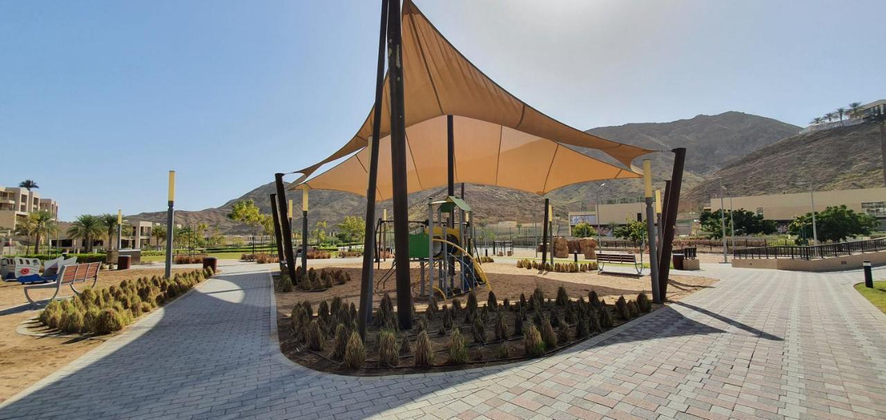 One 2Bhk Elegant Apartment In Muscat Bay 03 Exteriér fotografie