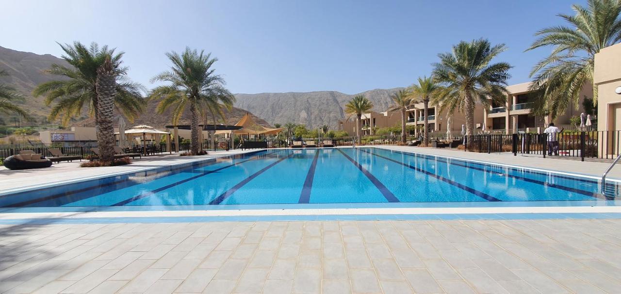 One 2Bhk Elegant Apartment In Muscat Bay 03 Exteriér fotografie
