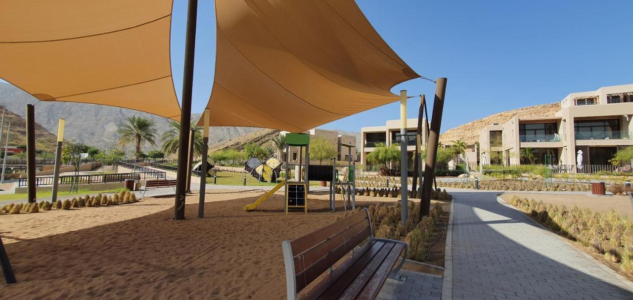One 2Bhk Elegant Apartment In Muscat Bay 03 Exteriér fotografie