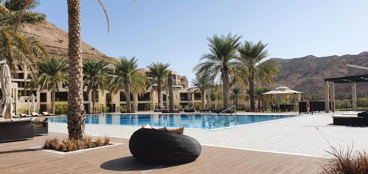 One 2Bhk Elegant Apartment In Muscat Bay 03 Exteriér fotografie