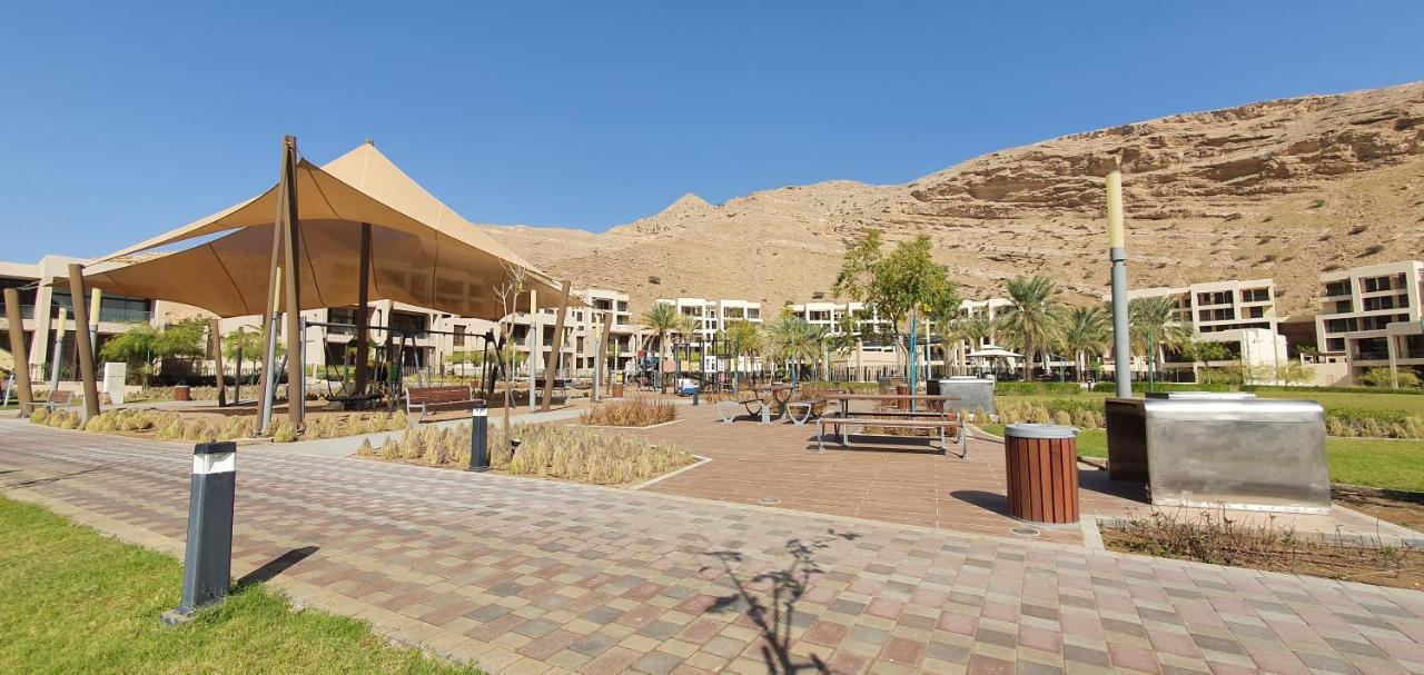 One 2Bhk Elegant Apartment In Muscat Bay 03 Exteriér fotografie