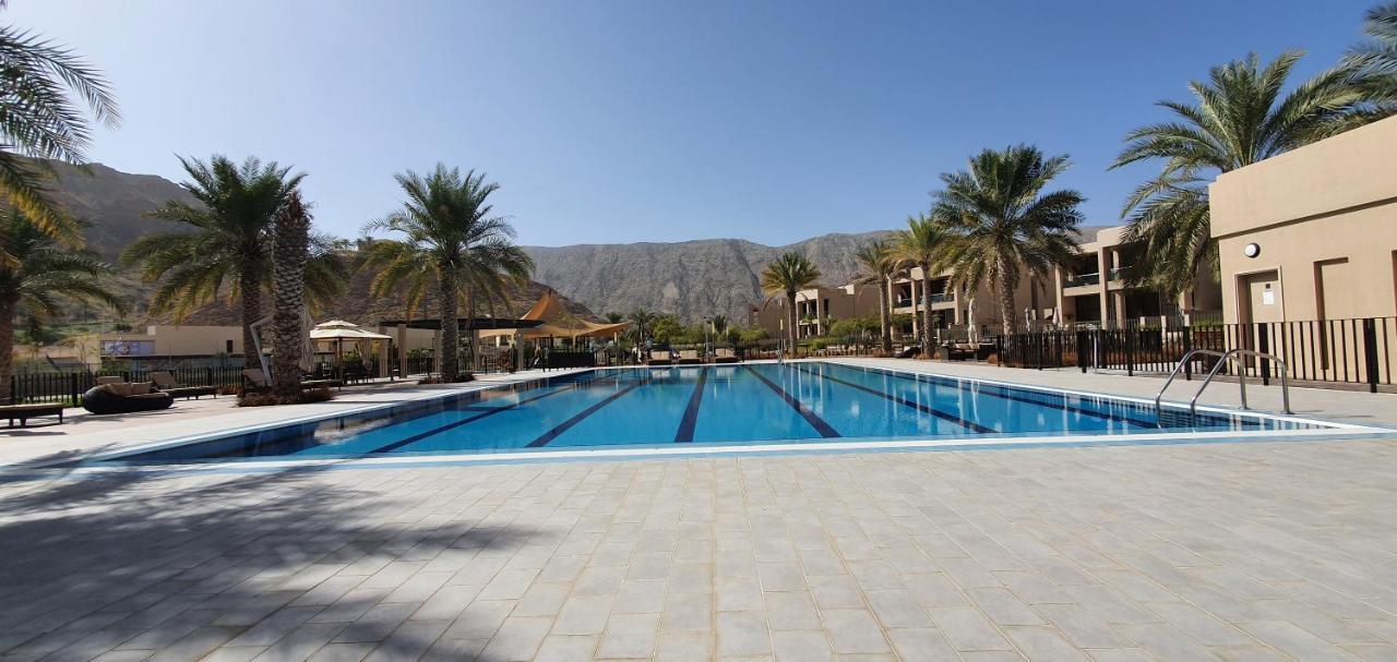 One 2Bhk Elegant Apartment In Muscat Bay 03 Exteriér fotografie