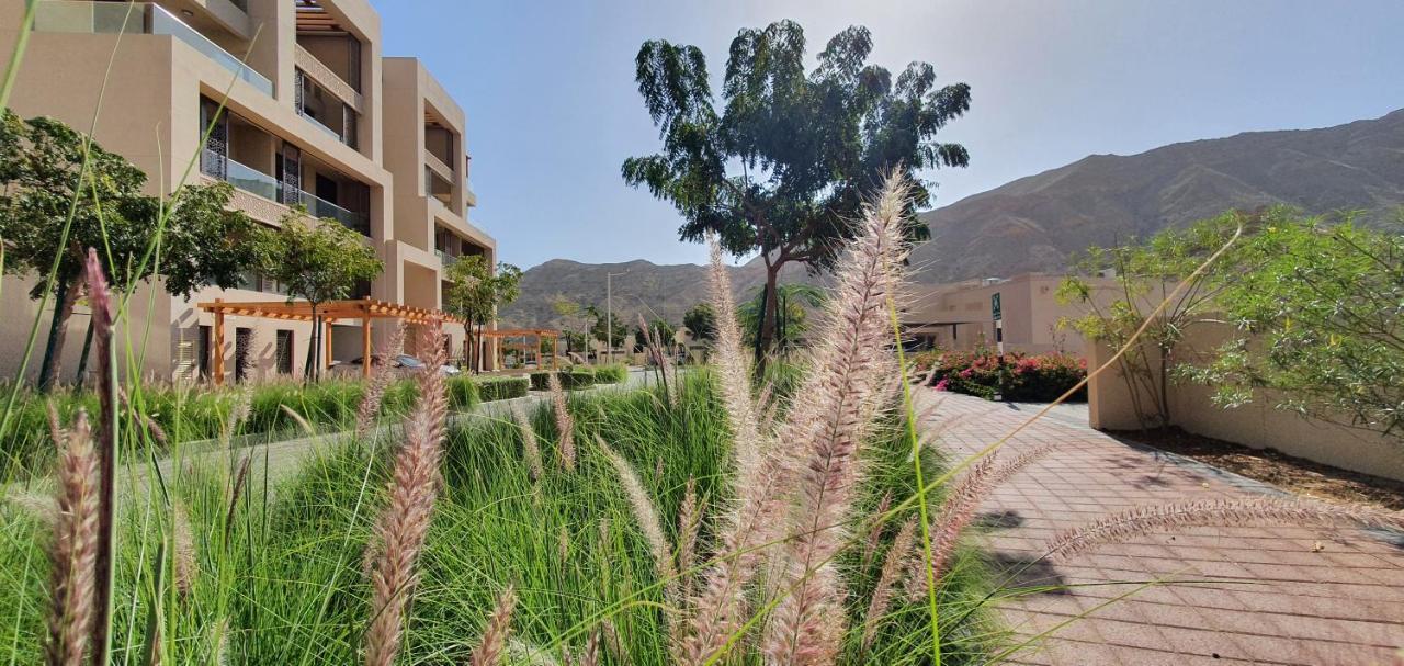 One 2Bhk Elegant Apartment In Muscat Bay 03 Exteriér fotografie