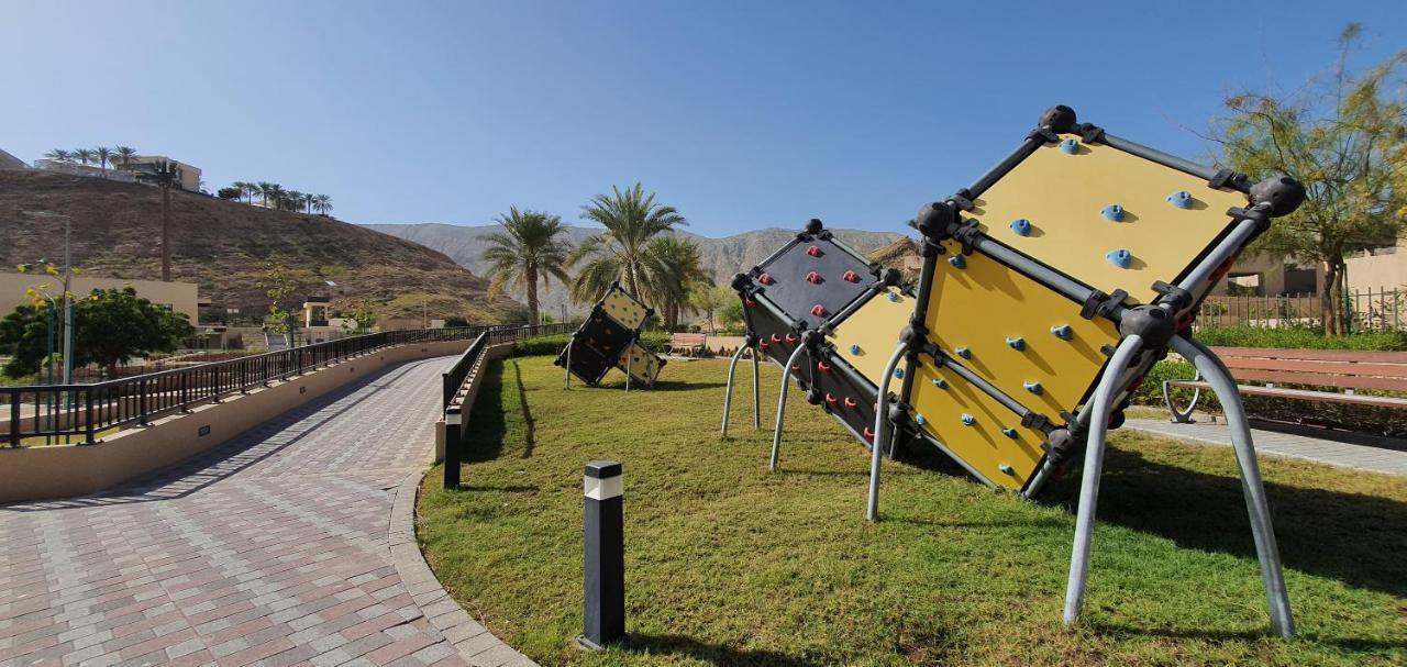 One 2Bhk Elegant Apartment In Muscat Bay 03 Exteriér fotografie