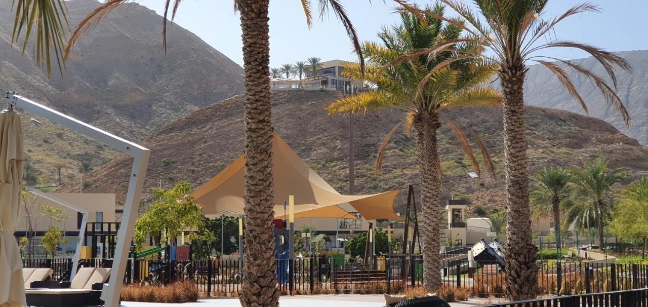 One 2Bhk Elegant Apartment In Muscat Bay 03 Exteriér fotografie