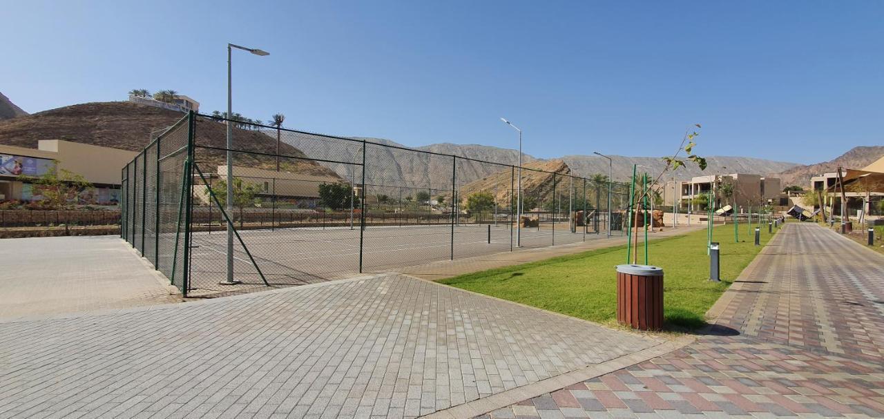 One 2Bhk Elegant Apartment In Muscat Bay 03 Exteriér fotografie