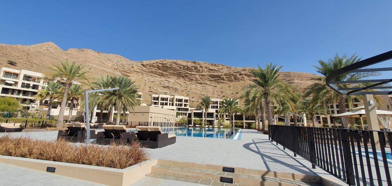 One 2Bhk Elegant Apartment In Muscat Bay 03 Exteriér fotografie