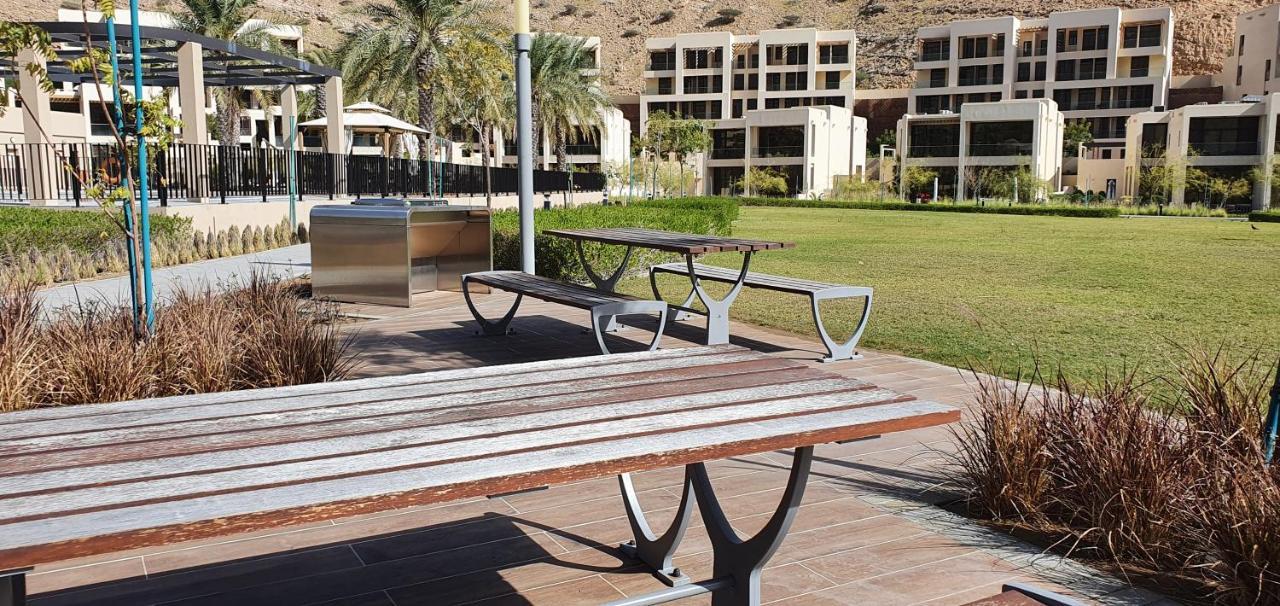 One 2Bhk Elegant Apartment In Muscat Bay 03 Exteriér fotografie