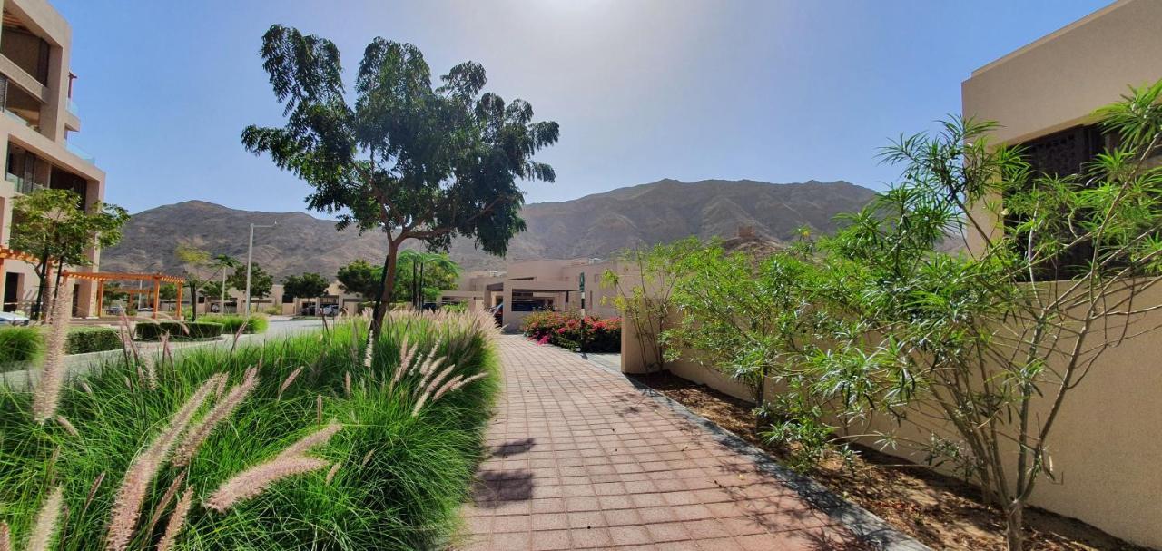 One 2Bhk Elegant Apartment In Muscat Bay 03 Exteriér fotografie