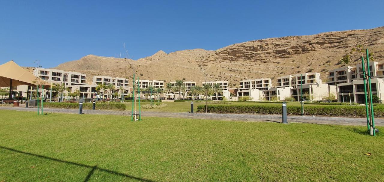 One 2Bhk Elegant Apartment In Muscat Bay 03 Exteriér fotografie