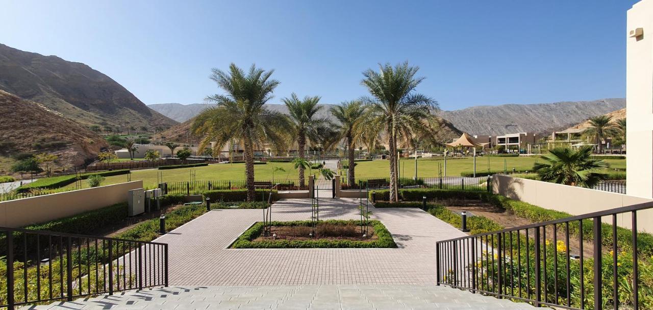 One 2Bhk Elegant Apartment In Muscat Bay 03 Exteriér fotografie