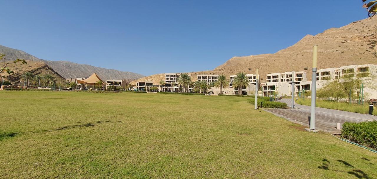 One 2Bhk Elegant Apartment In Muscat Bay 03 Exteriér fotografie