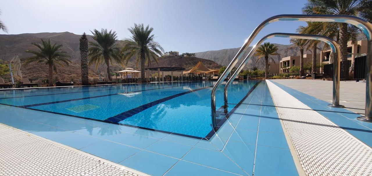 One 2Bhk Elegant Apartment In Muscat Bay 03 Exteriér fotografie