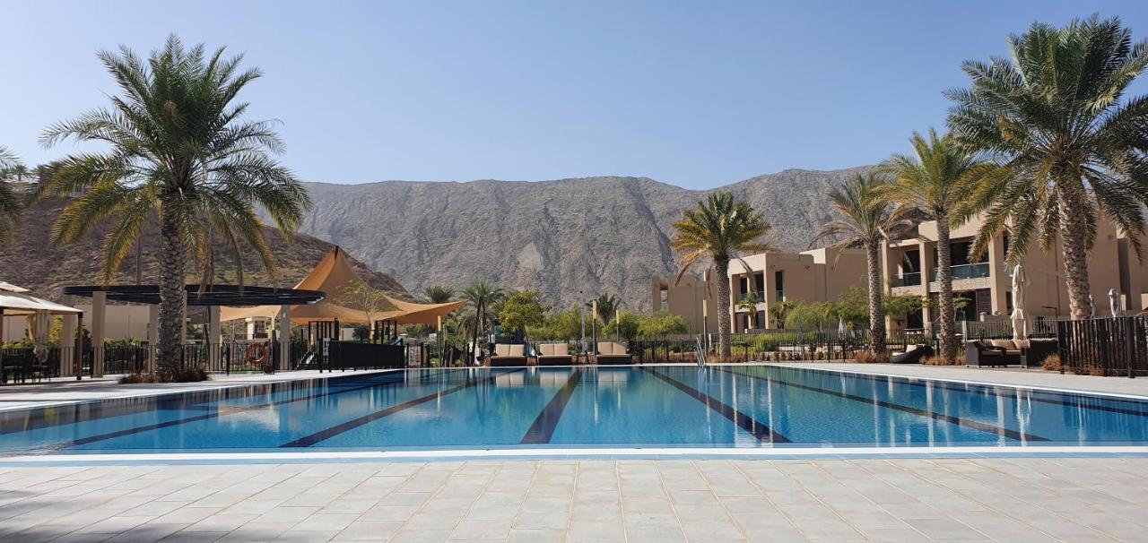 One 2Bhk Elegant Apartment In Muscat Bay 03 Exteriér fotografie