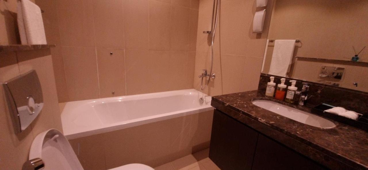 One 2Bhk Elegant Apartment In Muscat Bay 03 Exteriér fotografie