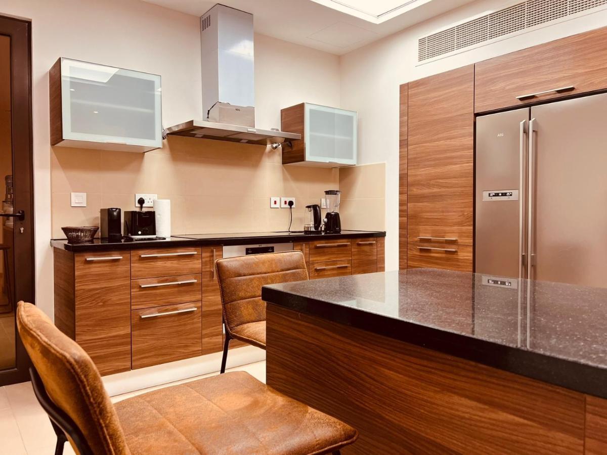 One 2Bhk Elegant Apartment In Muscat Bay 03 Exteriér fotografie